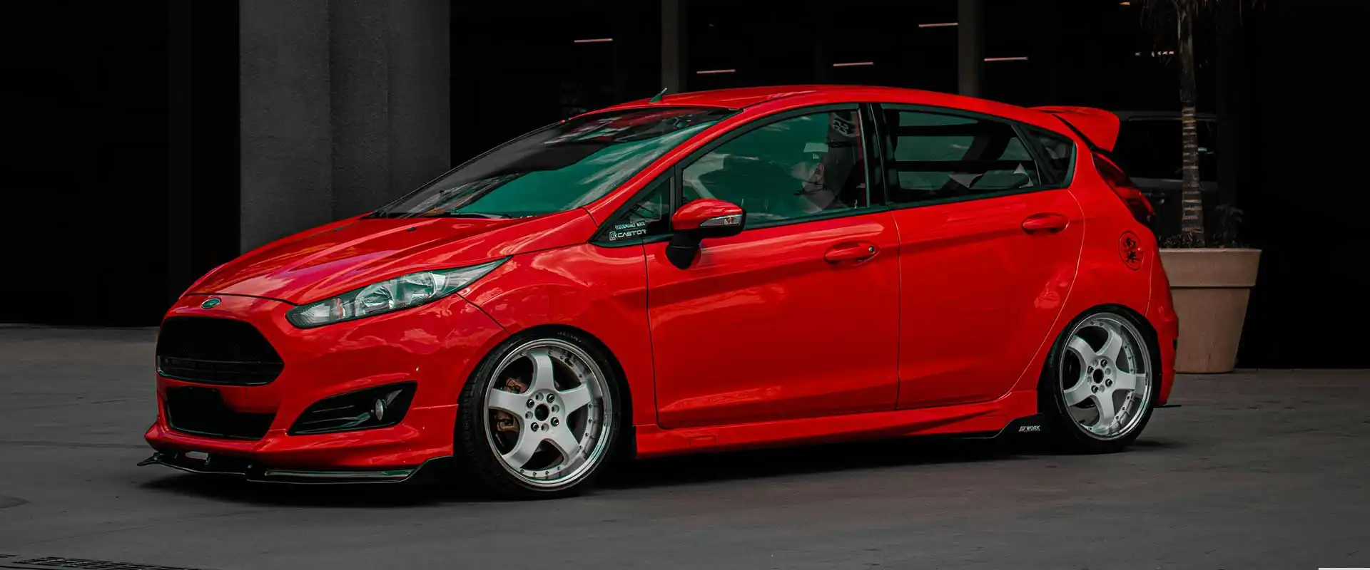 Ford