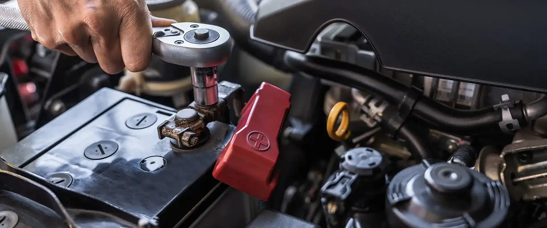 Battery Installation