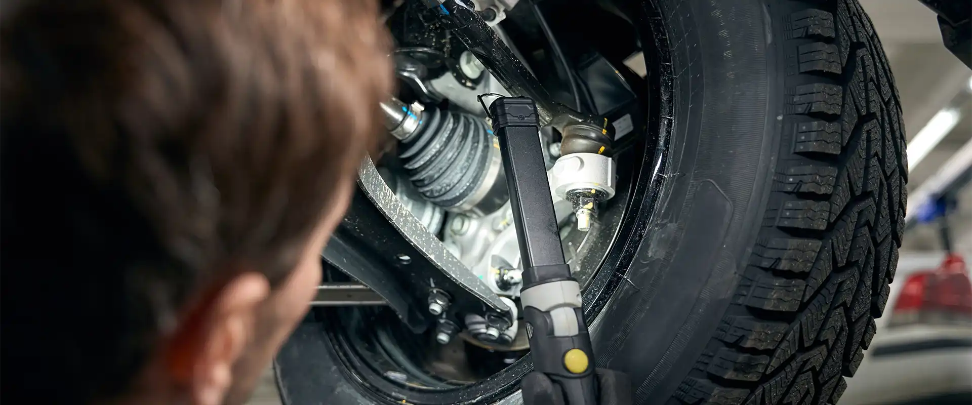 Suspension Repair