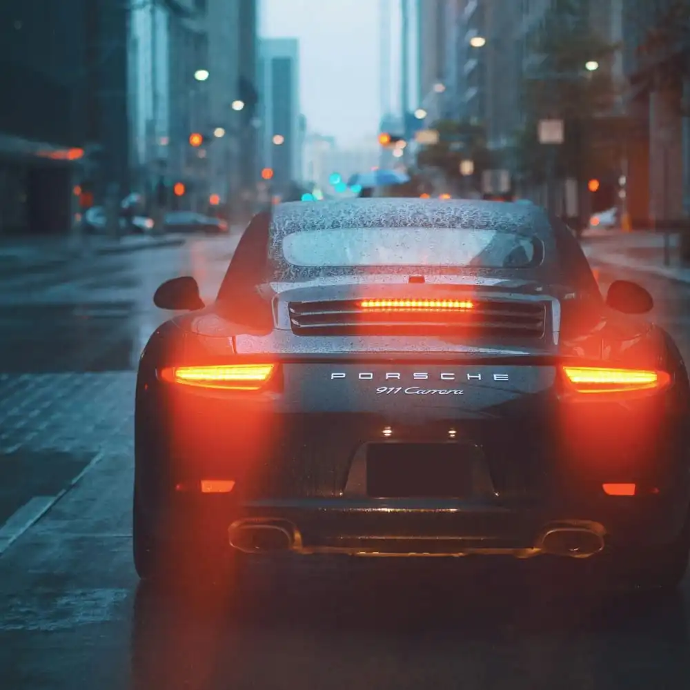 Porsche in Richmond, VA