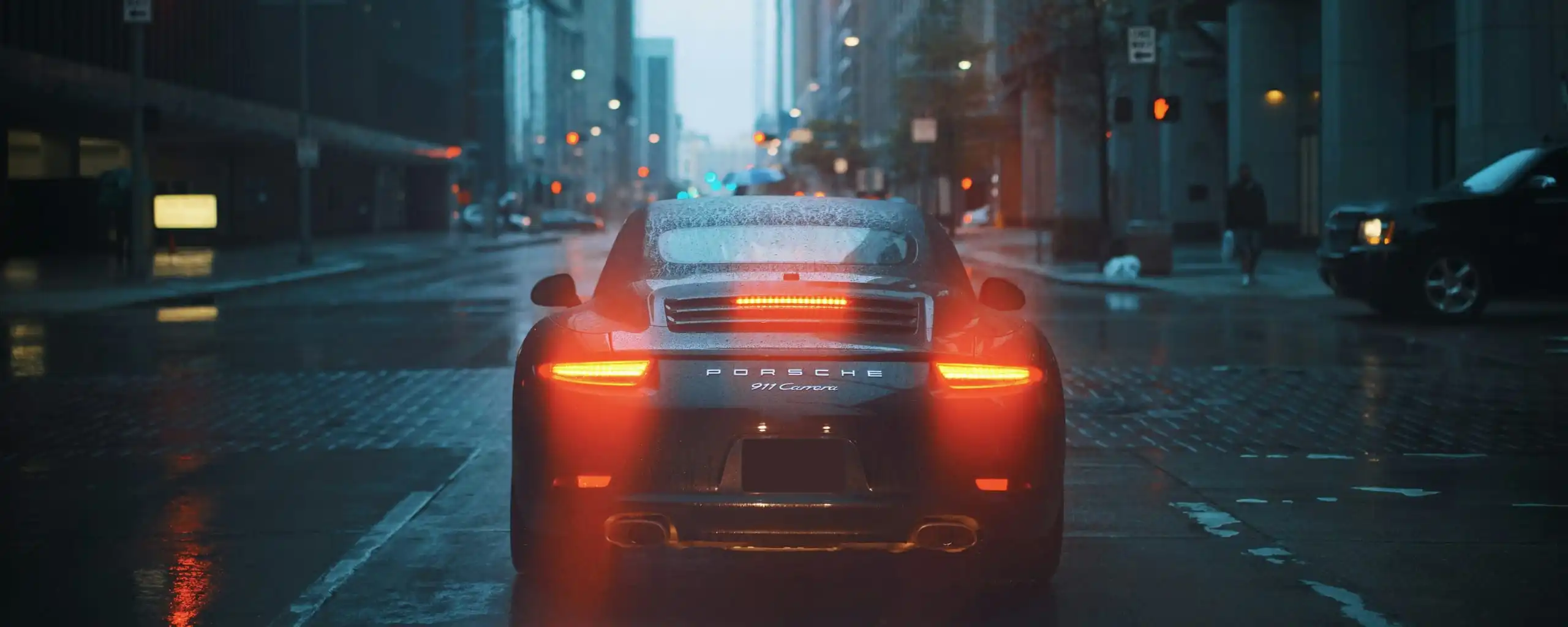 Porsche near Richmond, VA