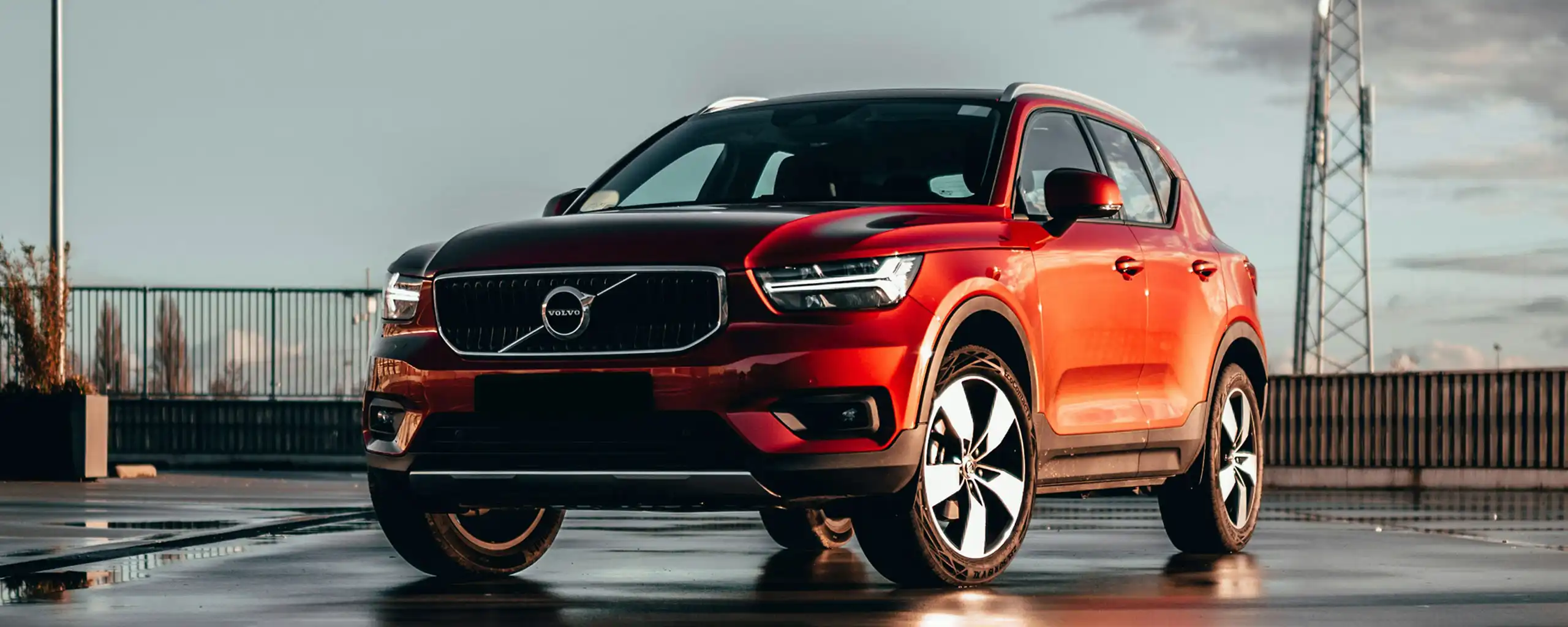 Volvo near Richmond, VA