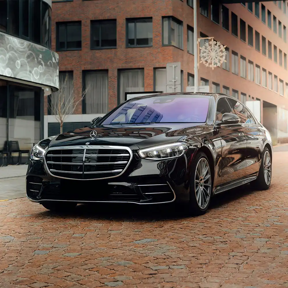 Mercedes in Richmond, VA