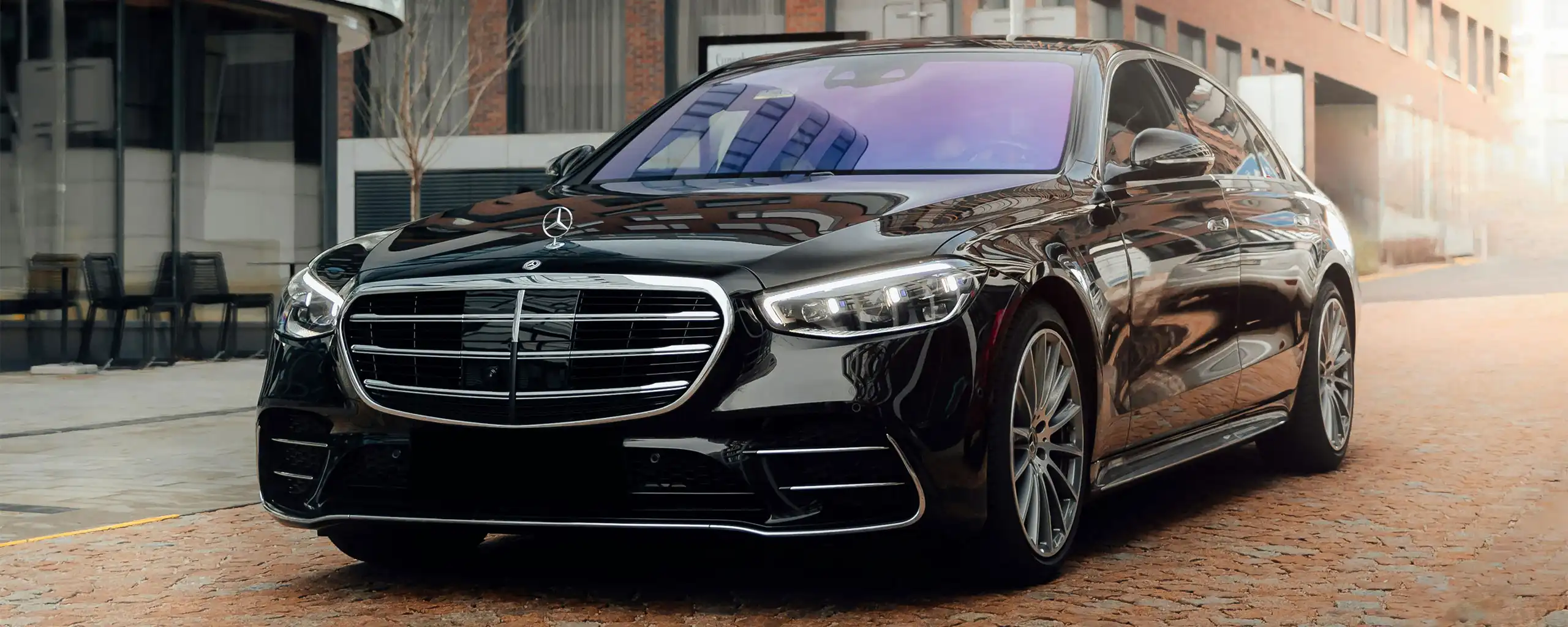 Mercedes near Richmond, VA