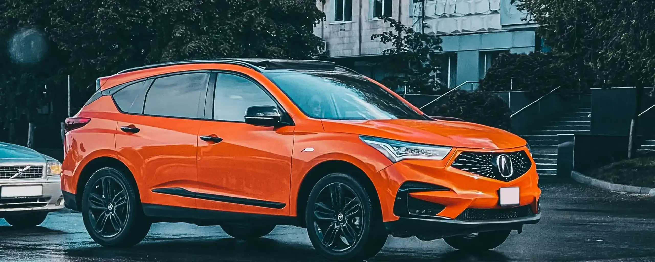 Acura near Richmond, VA