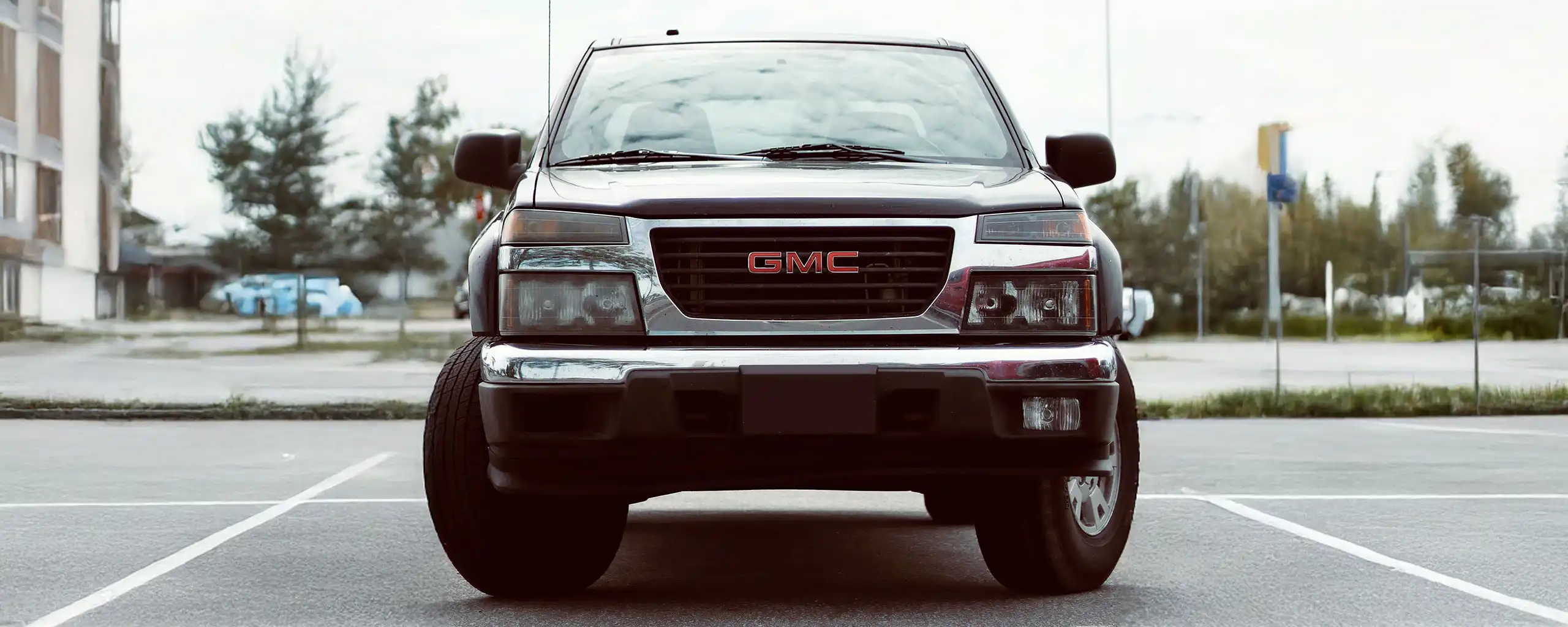 GMC near Richmond, VA