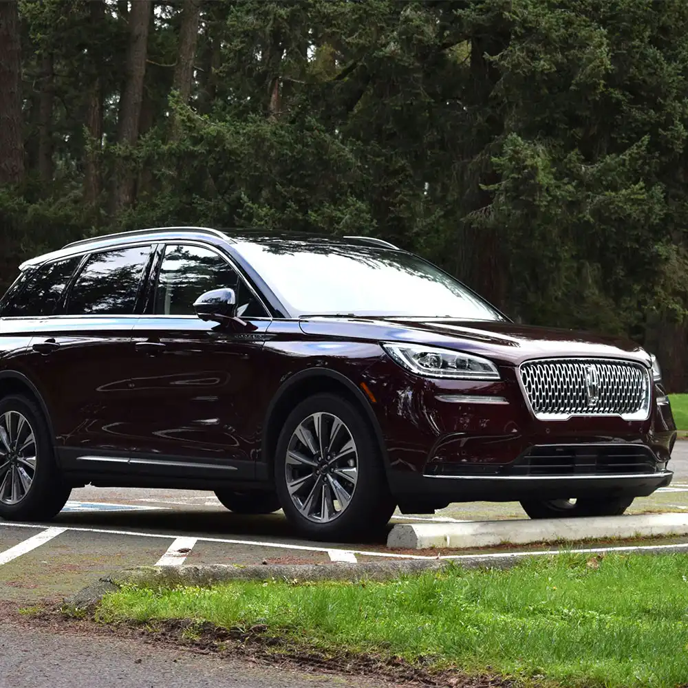 Lincoln in Richmond, VA