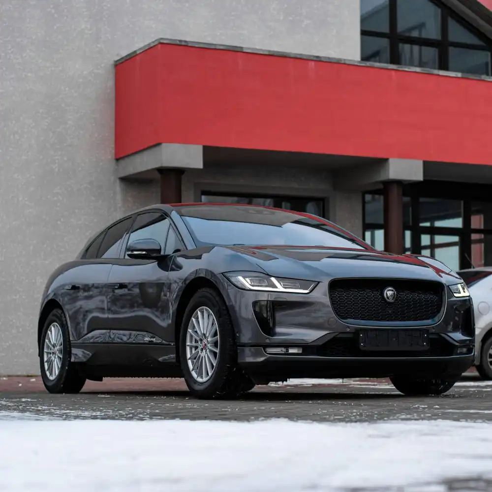 Jaguar in Richmond, VA