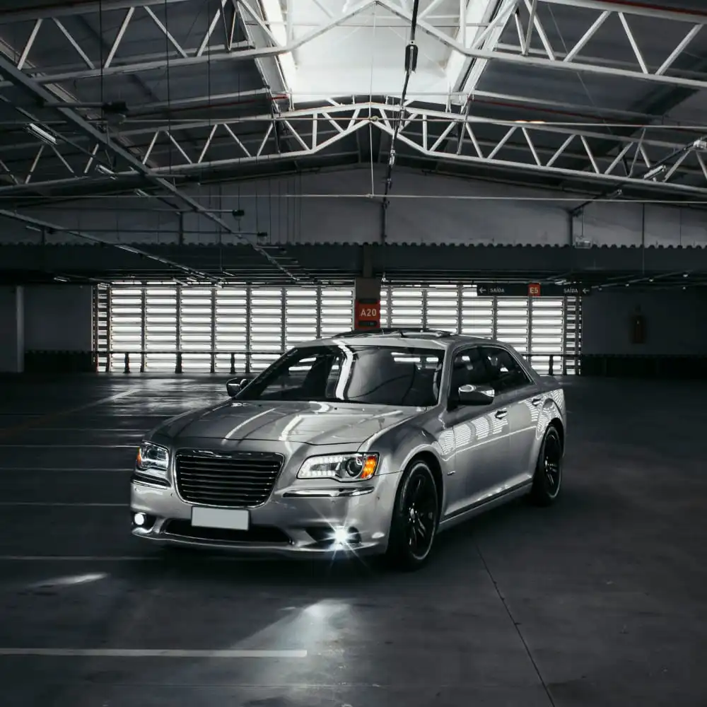 Chrysler in Richmond, VA