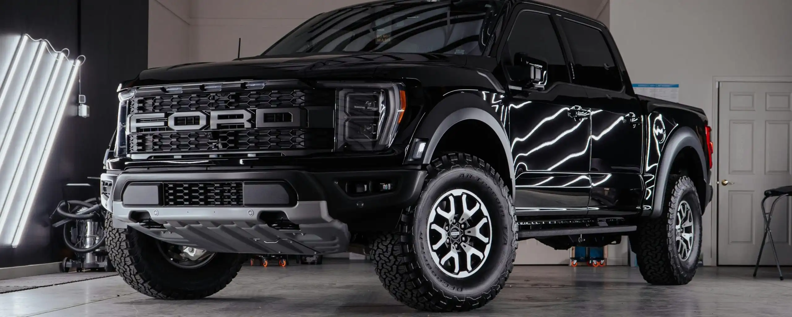 Ford near Richmond, VA