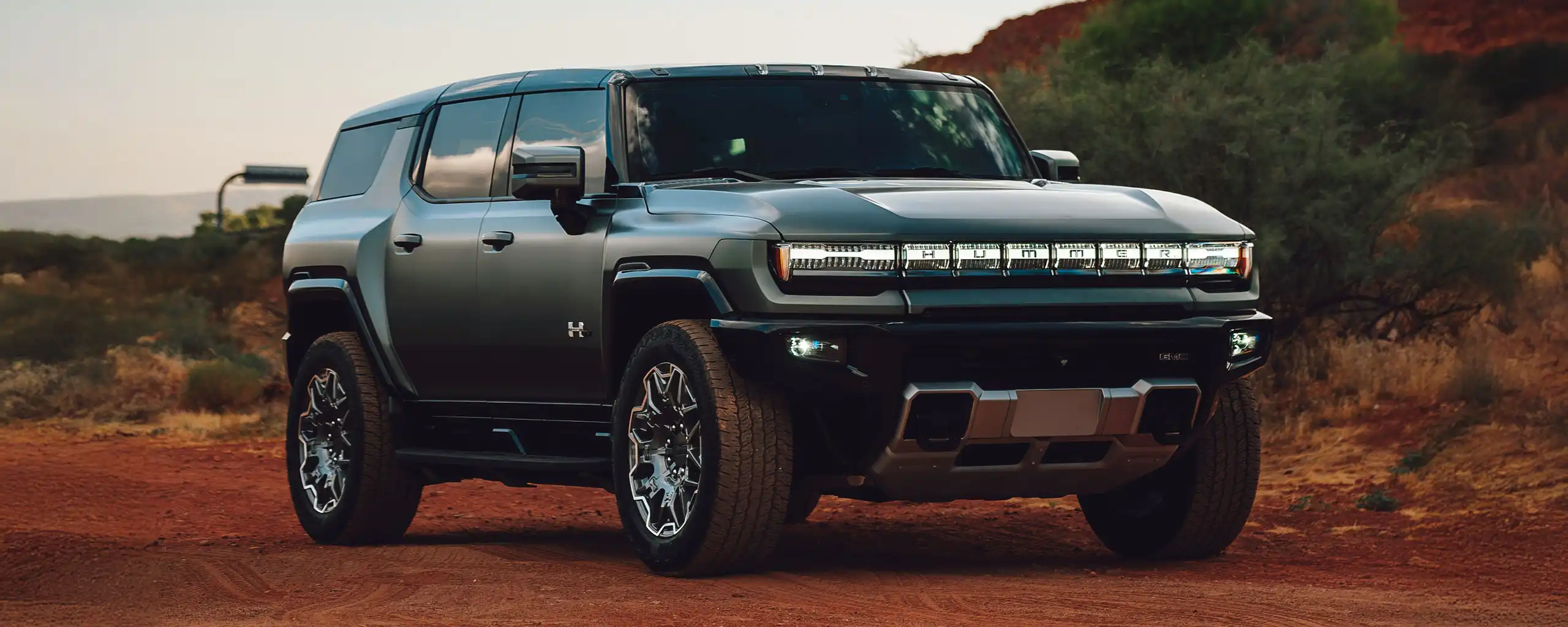 Hummer near Richmond, VA