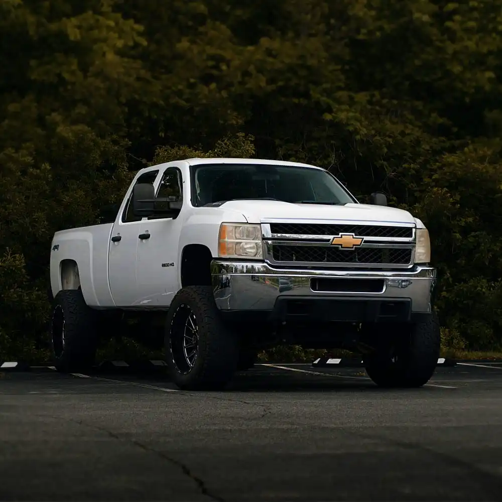 Chevy in Richmond, VA