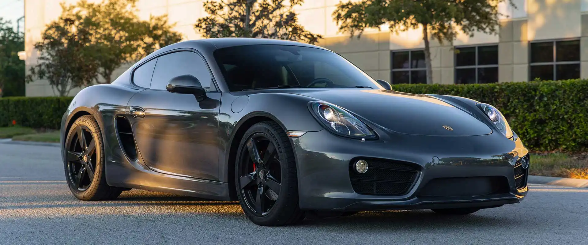 Porsche