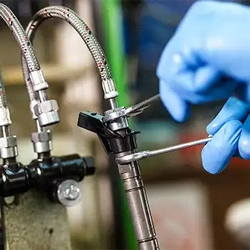 Fuel Injector Service