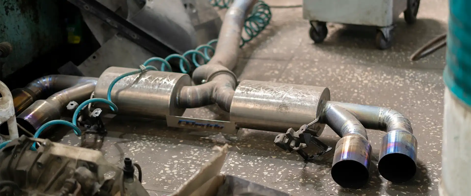 Exhaust System