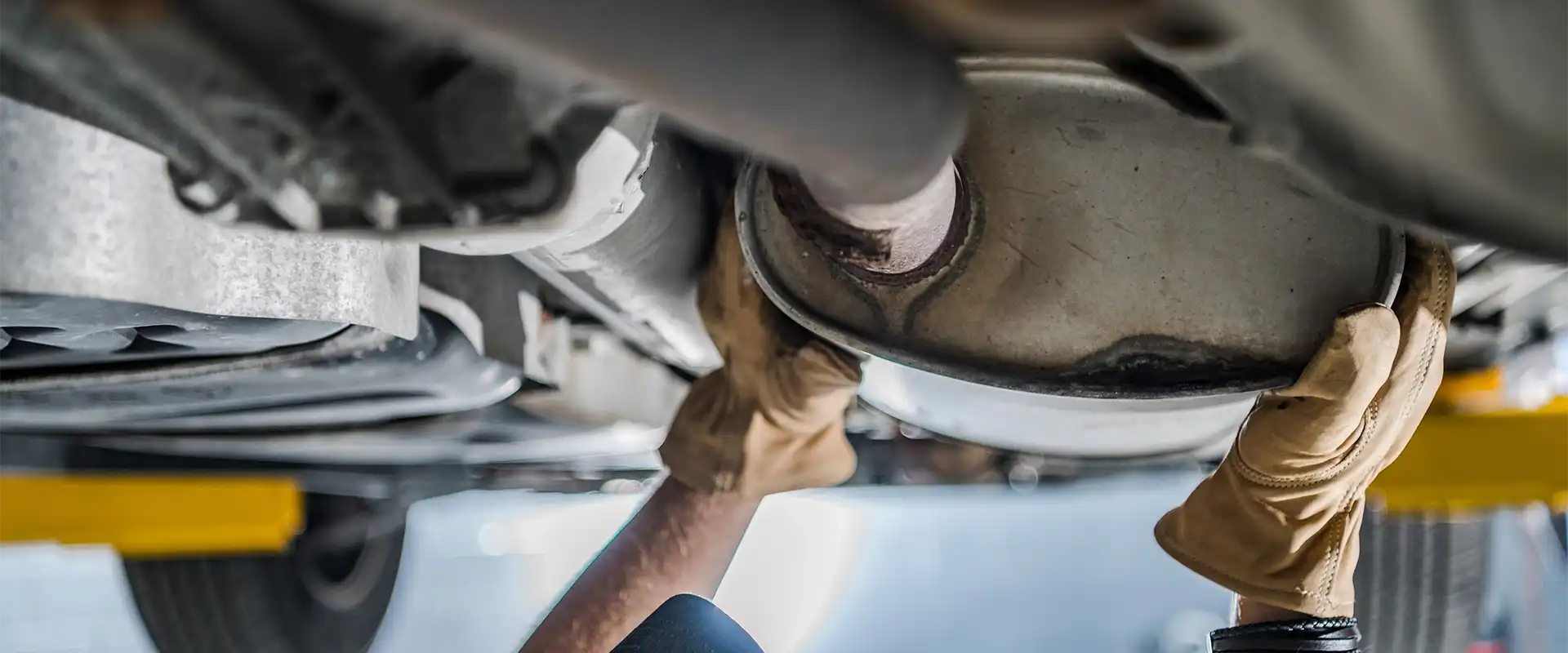 Catalytic Converter