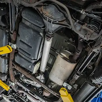 Catalytic Converter