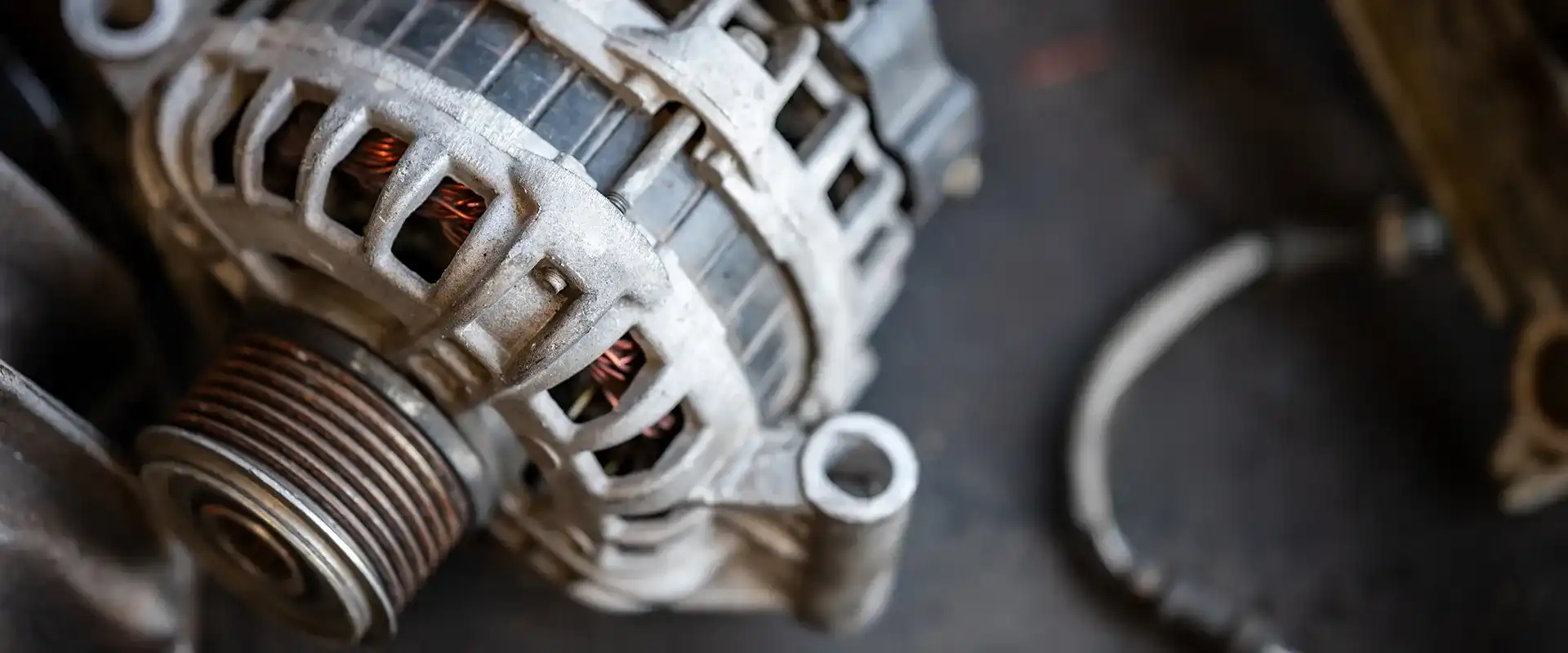 Alternator Repair & Replacement near Richmond, VA