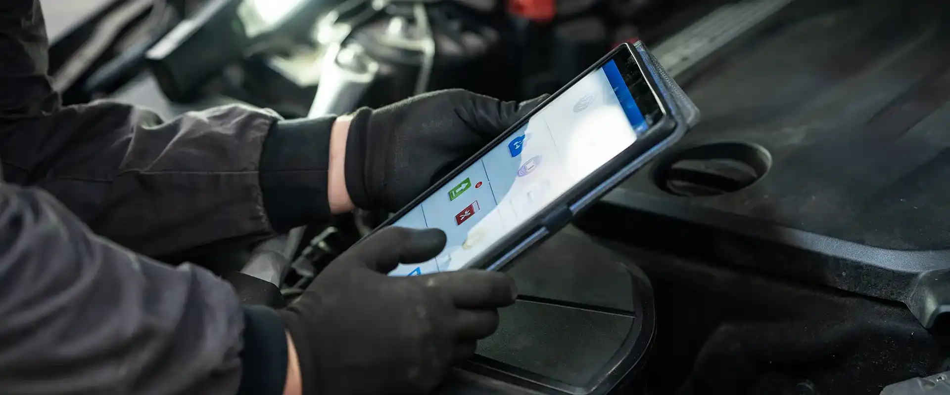 Auto Diagnostics near Richmond, VA