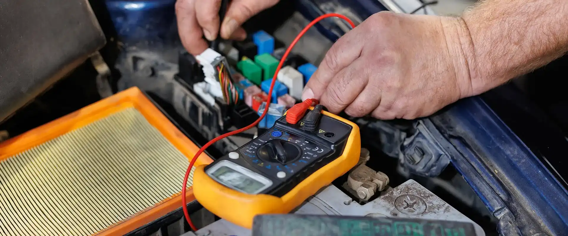 Auto Electrical Repair near Richmond, VA
