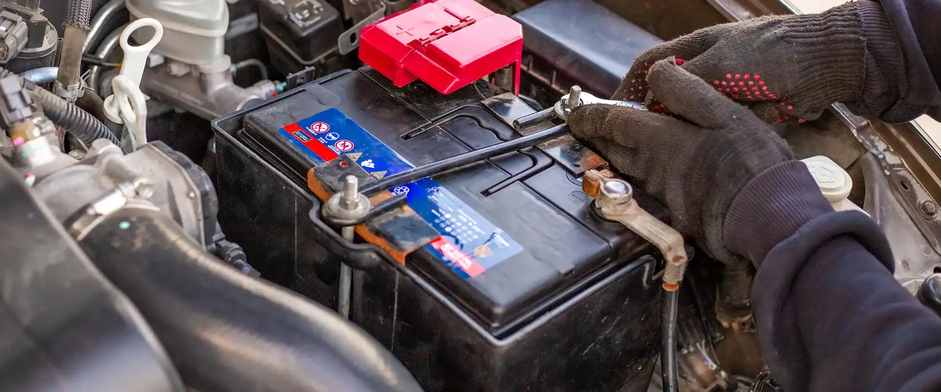 Battery Installation near Richmond, VA