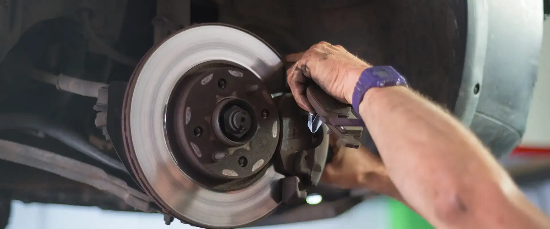 Brake Repair near Richmond, VA