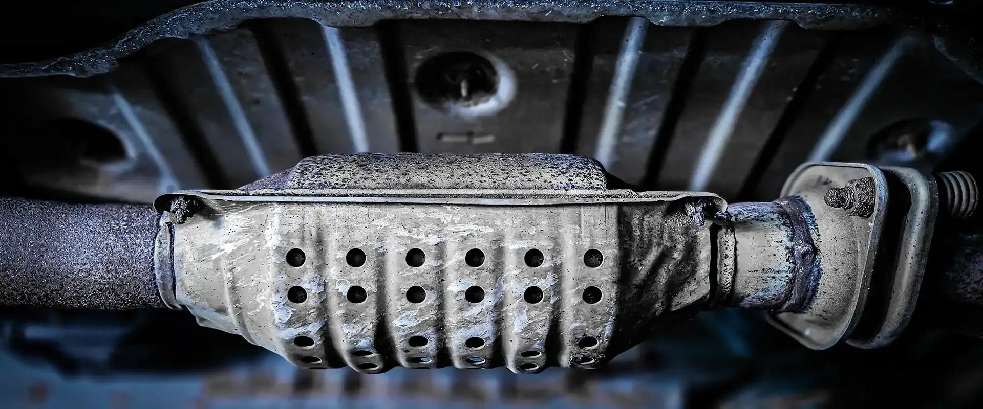 Catalytic Converter near Richmond, VA