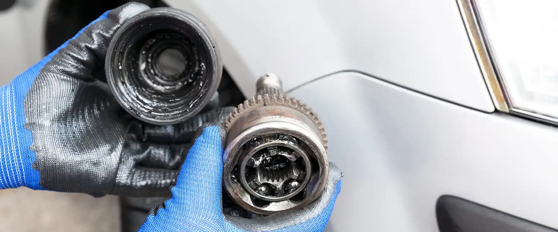 Drivetrain & Differential Repair near Richmond, VA