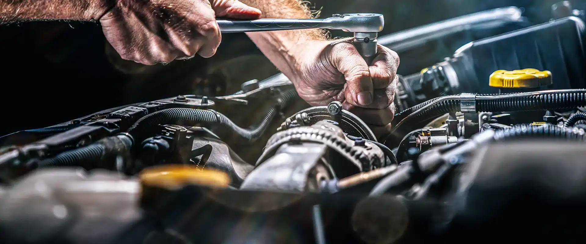 Engine Repair - Engine Service near Richmond, VA