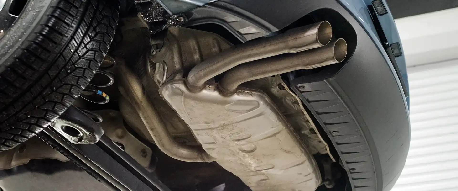 Exhaust System near Richmond, VA