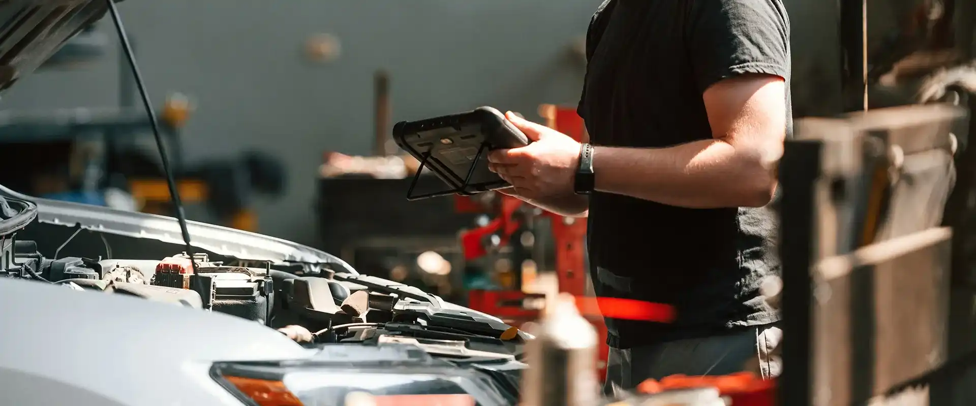 Factory Scheduled Maintenance near Richmond, VA