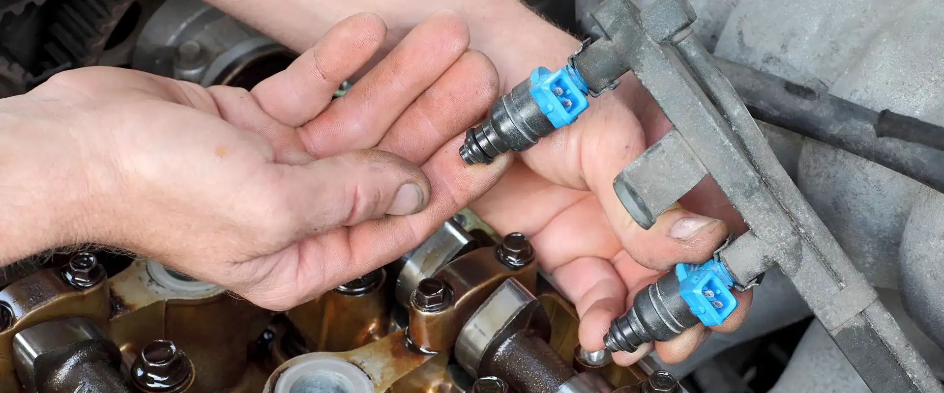 Fuel Injector Service near Richmond, VA
