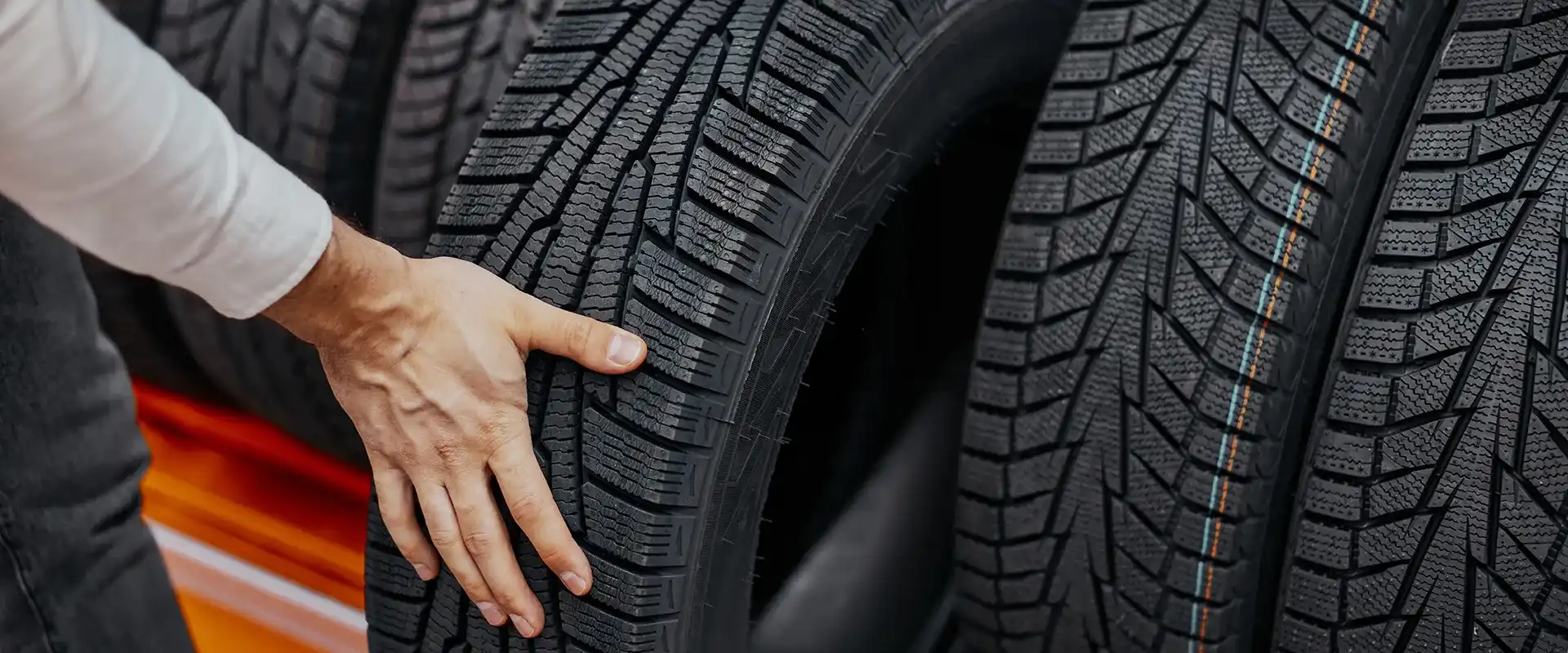 New Tire Sales near Richmond, VA