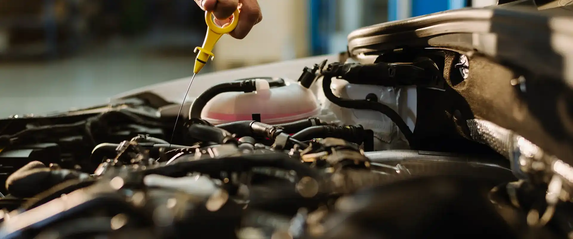 Oil Change near Richmond, VA