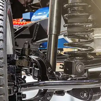 Shocks & Struts in Richmond, VA