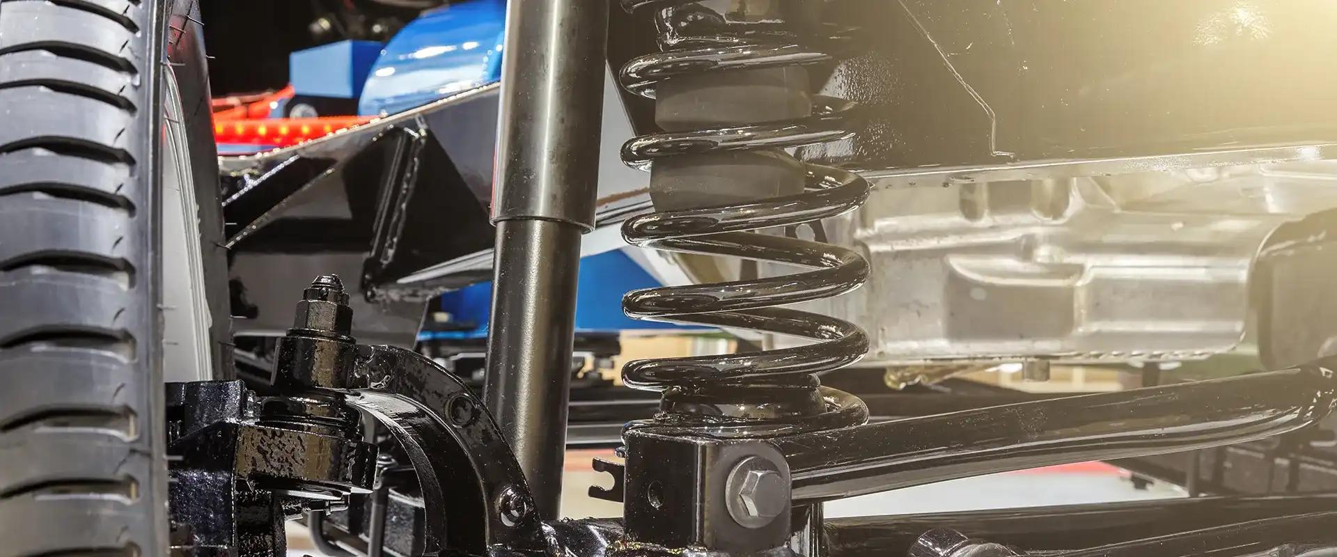 Shocks & Struts near Richmond, VA