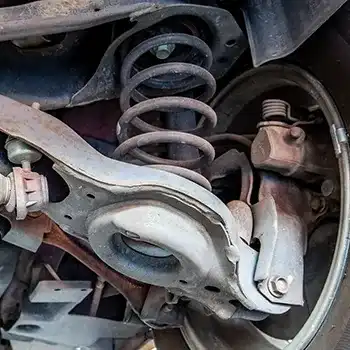 Suspension Repair in Richmond, VA