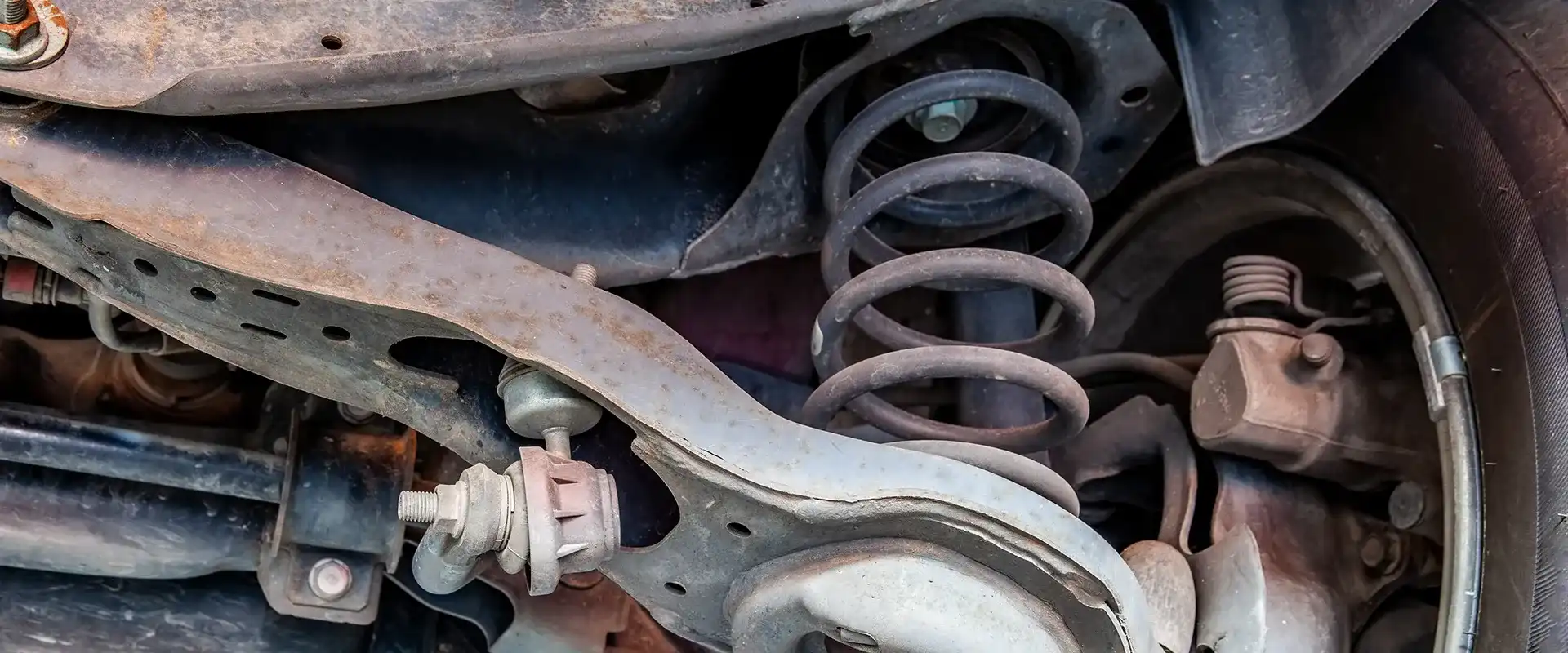 Suspension Repair near Richmond, VA
