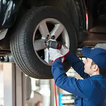 Tire Services in Richmond, VA