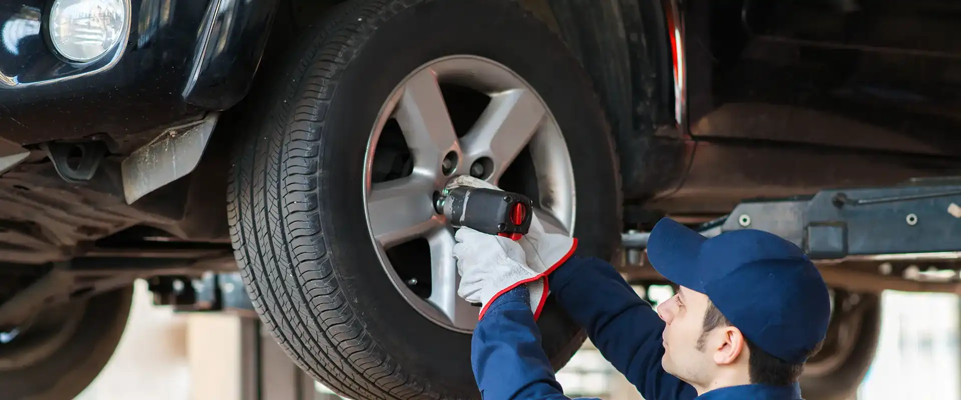 Tire Services near Richmond, VA