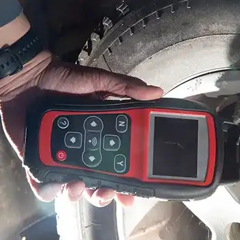 TPMS in Richmond, VA