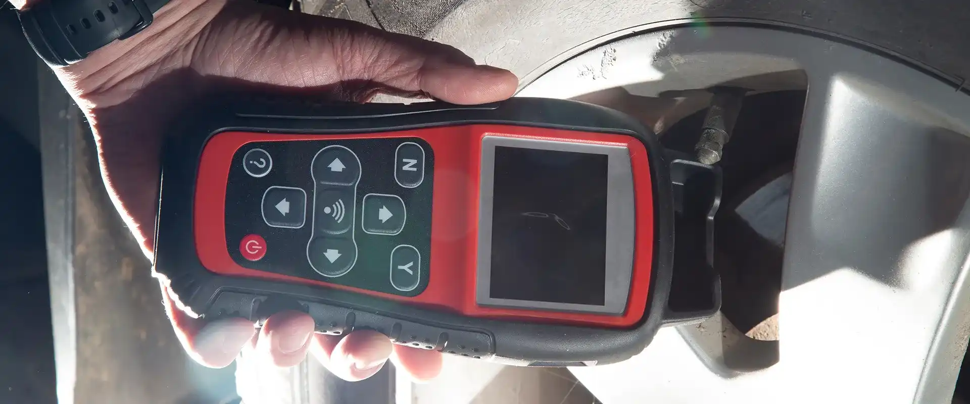 TPMS near Richmond, VA