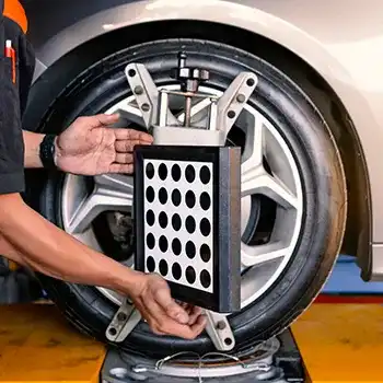 Wheel Alignment in Richmond, VA