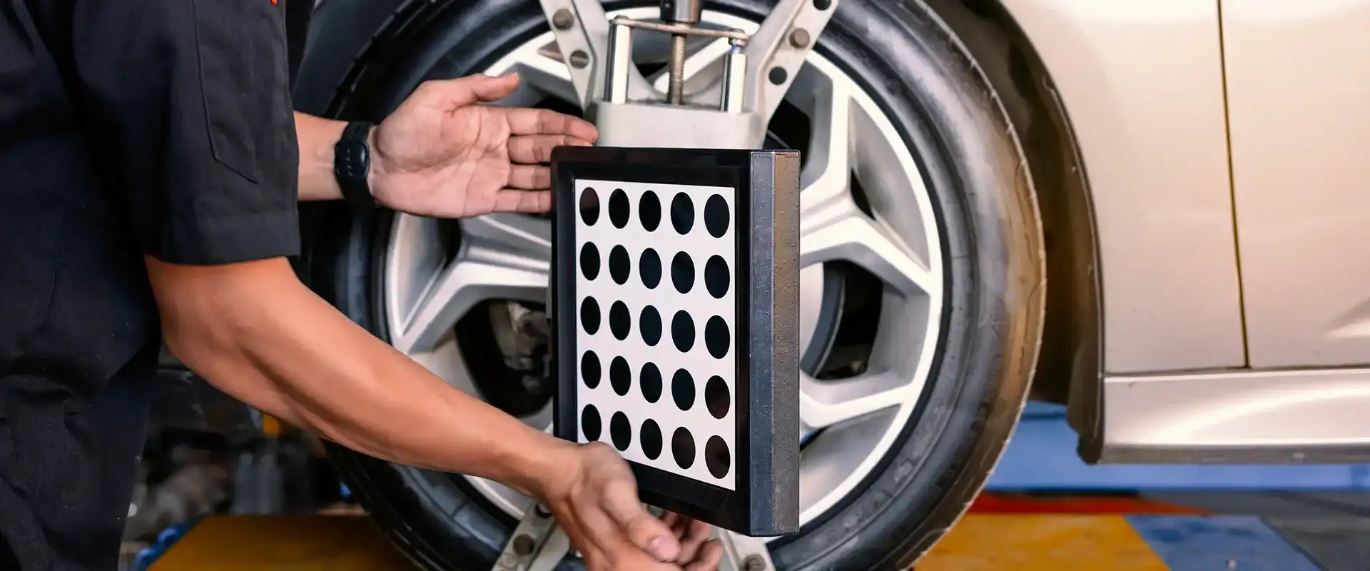 Wheel Alignment near Richmond, VA